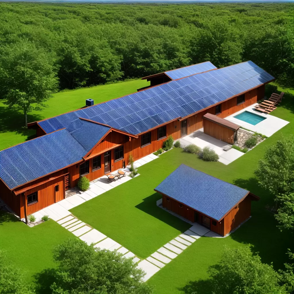 Construção Ecológica: Como CONSTRUIR Uma Casa Sustentável 2