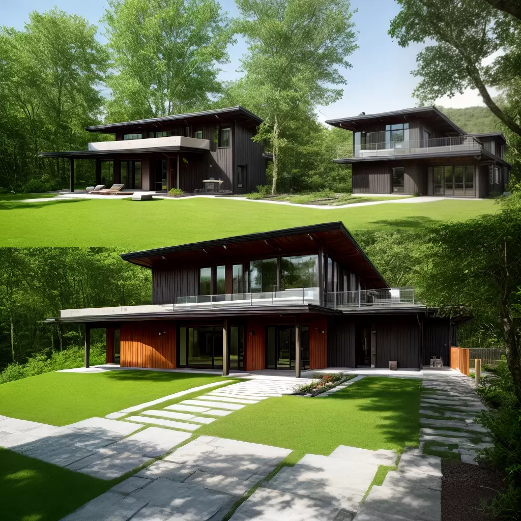 Construção Ecológica: Como CONSTRUIR Uma Casa Sustentável 8
