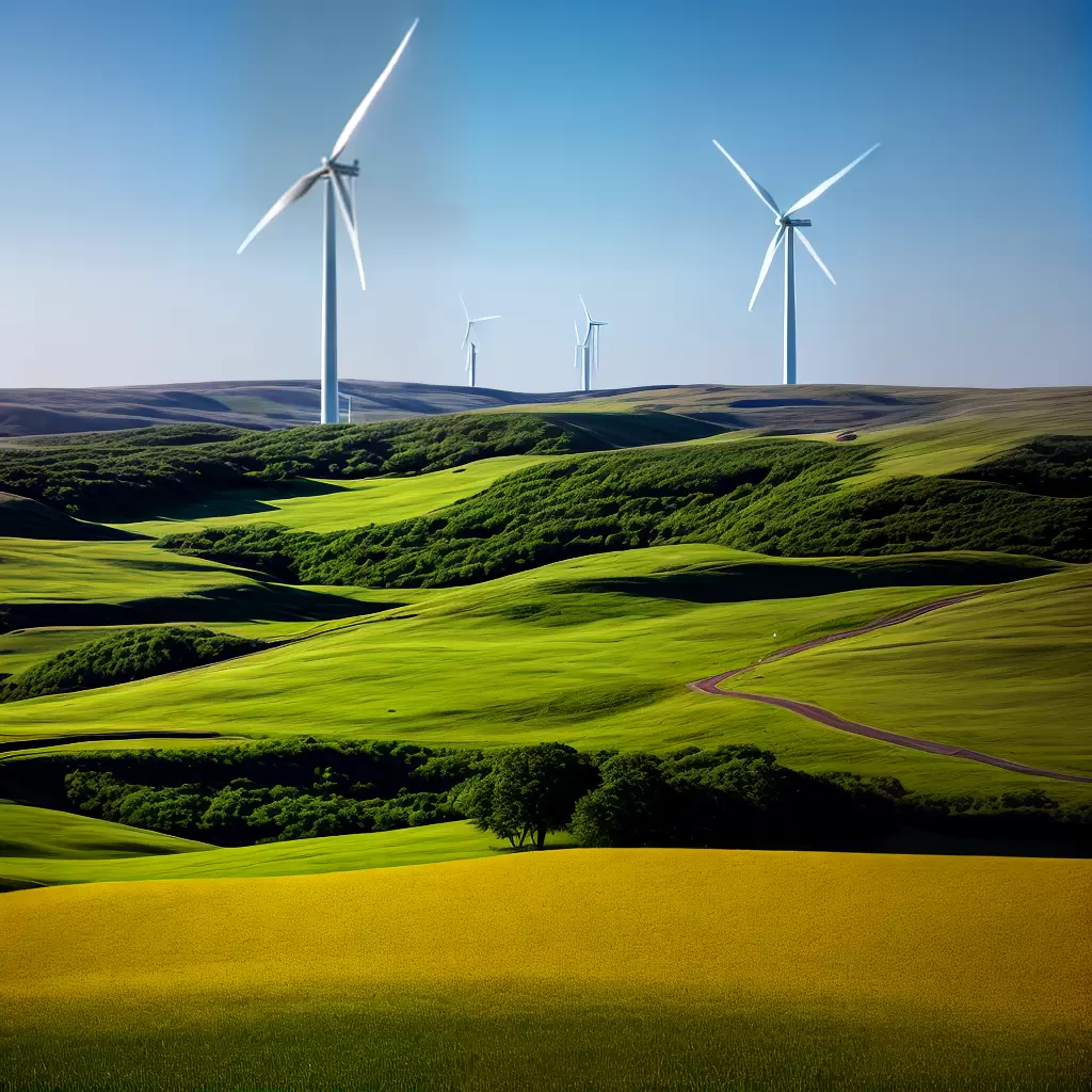 Vantagens e Desvantagens da Energia EÓLICA 3 Vantagens e Desvantagens da Energia EÓLICA 2