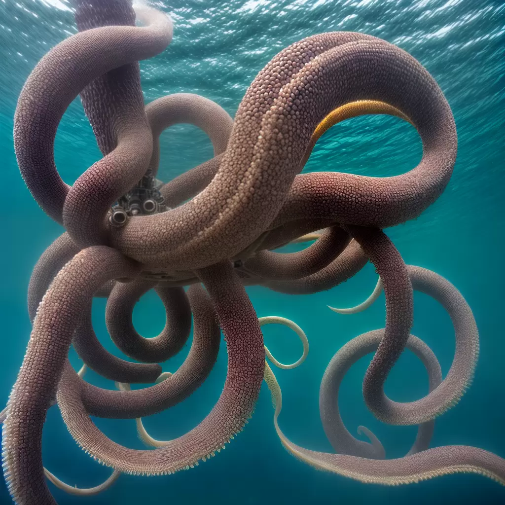 Robótica Bioinspirada em Moluscos: O Futuro da TECNOLOGIA 2