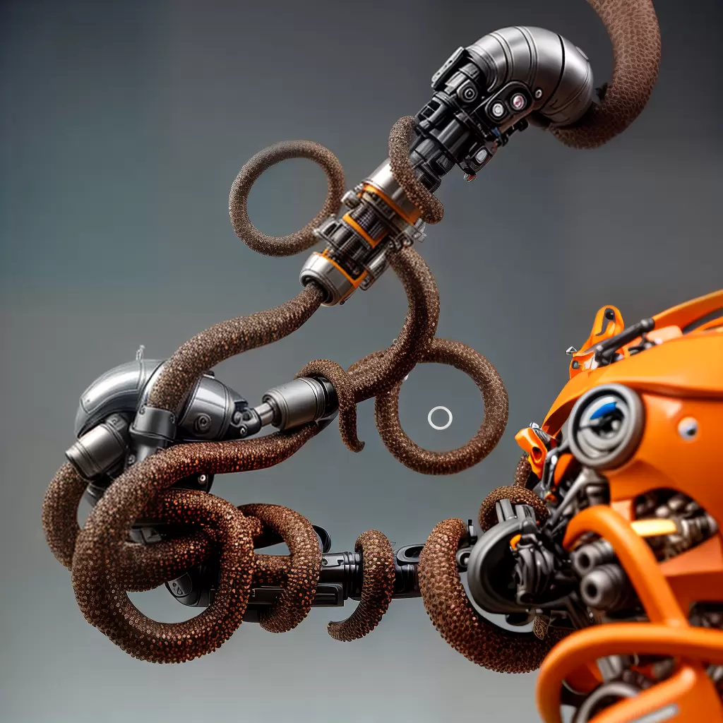 Robótica Bioinspirada em Moluscos: O Futuro da TECNOLOGIA 8