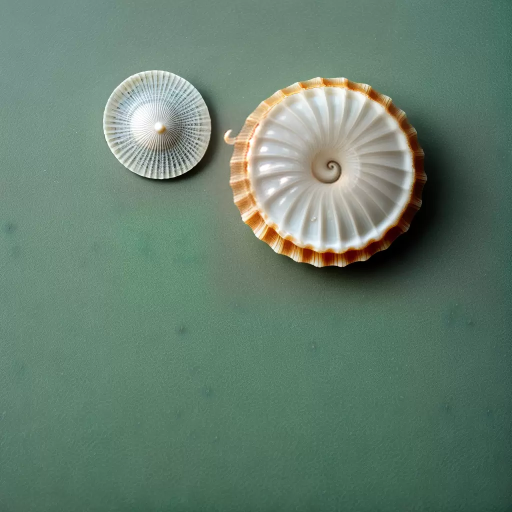 Moluscos na Fotografia e Ilustração Científica: A Beleza da Natureza em DETALHE 2