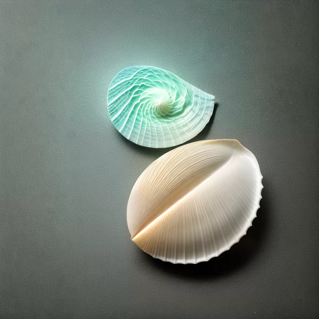 Moluscos na Fotografia e Ilustração Científica: A Beleza da Natureza em DETALHE 6