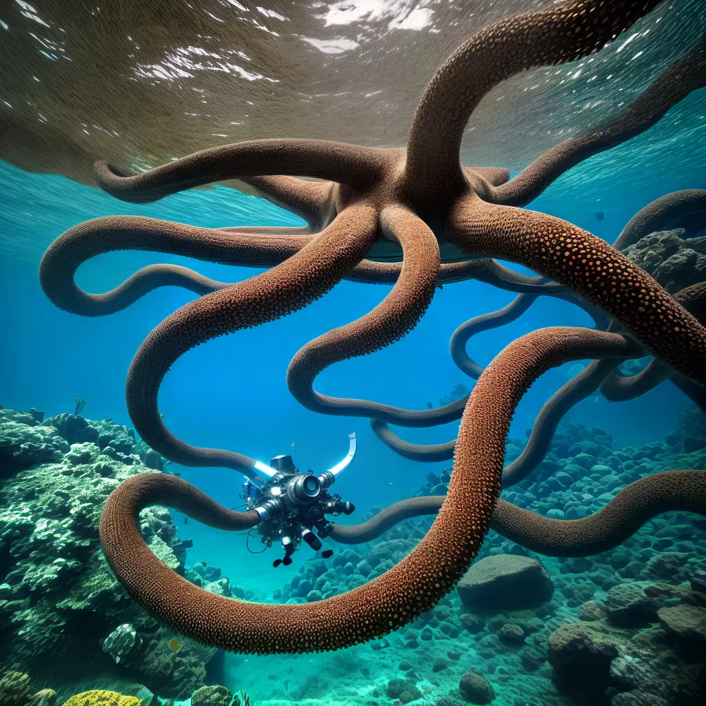 Inteligência Artificial e Moluscos: Avanços INSPIRADOS na Natureza 2