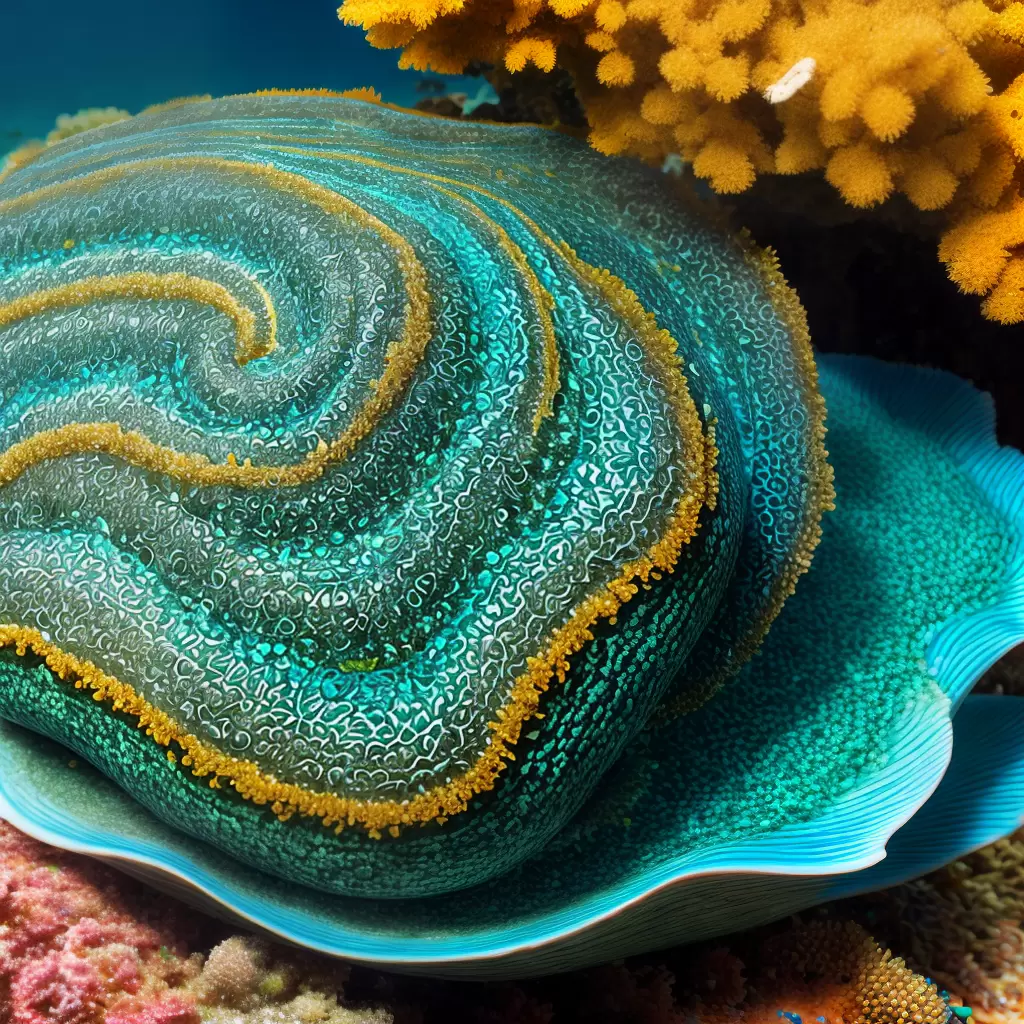 Biomimética e Moluscos: A NATUREZA como Fonte de Inspiração