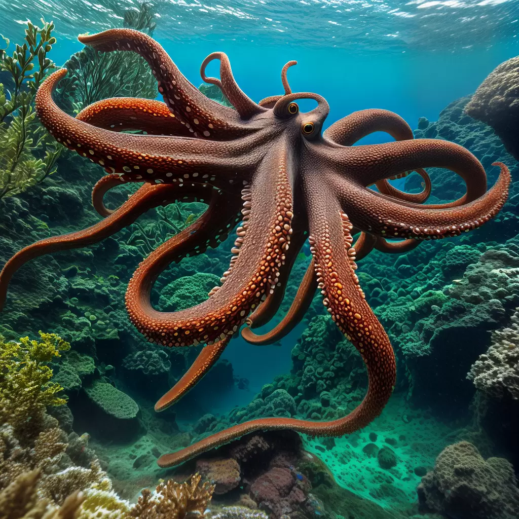 Biomimética e Moluscos: A NATUREZA como Fonte de Inspiração 2
