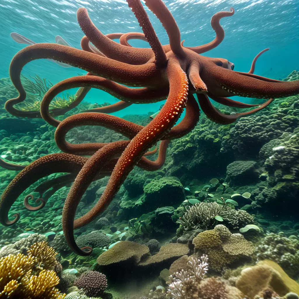 Biomimética e Moluscos: A NATUREZA como Fonte de Inspiração 4