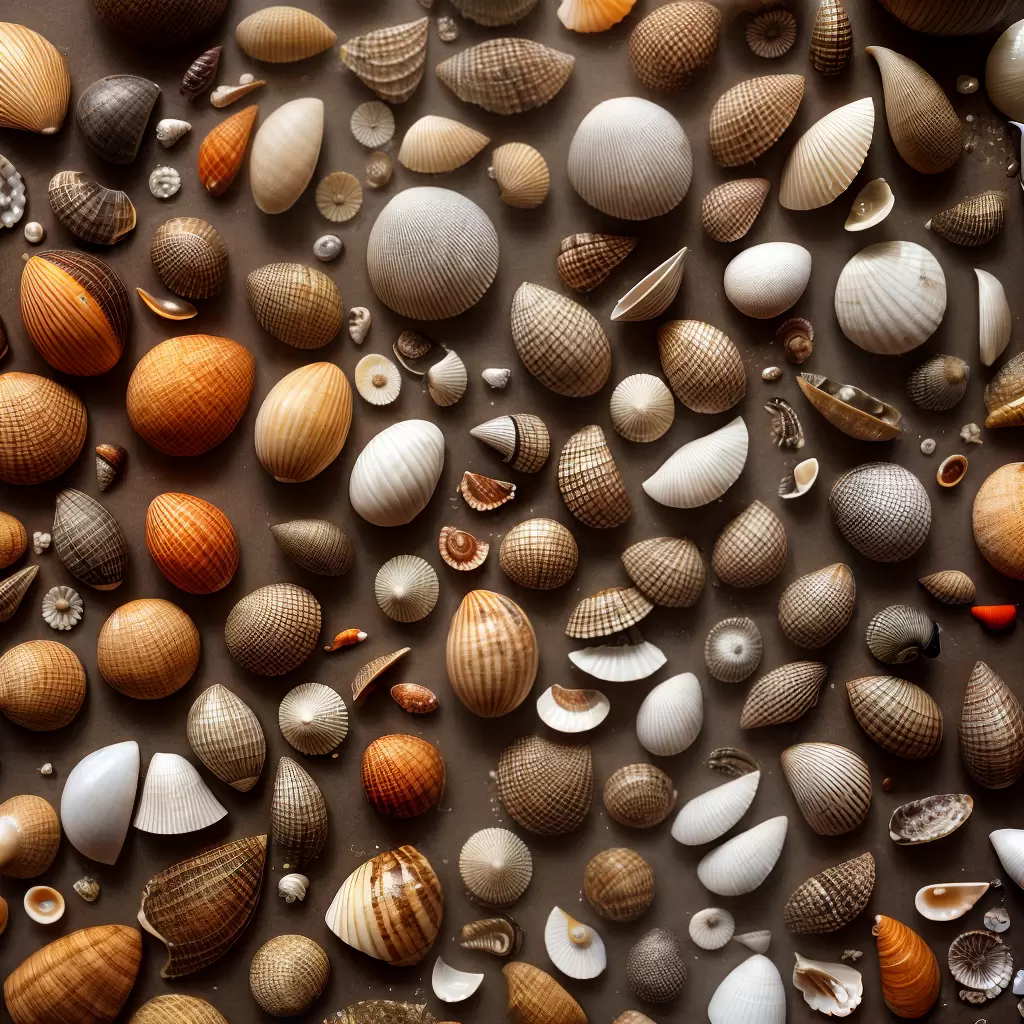 Moluscos na Arqueologia: Entendendo sua Importância INESTIMÁVEL 1 Moluscos na Arqueologia: Entendendo sua Importância INESTIMÁVEL