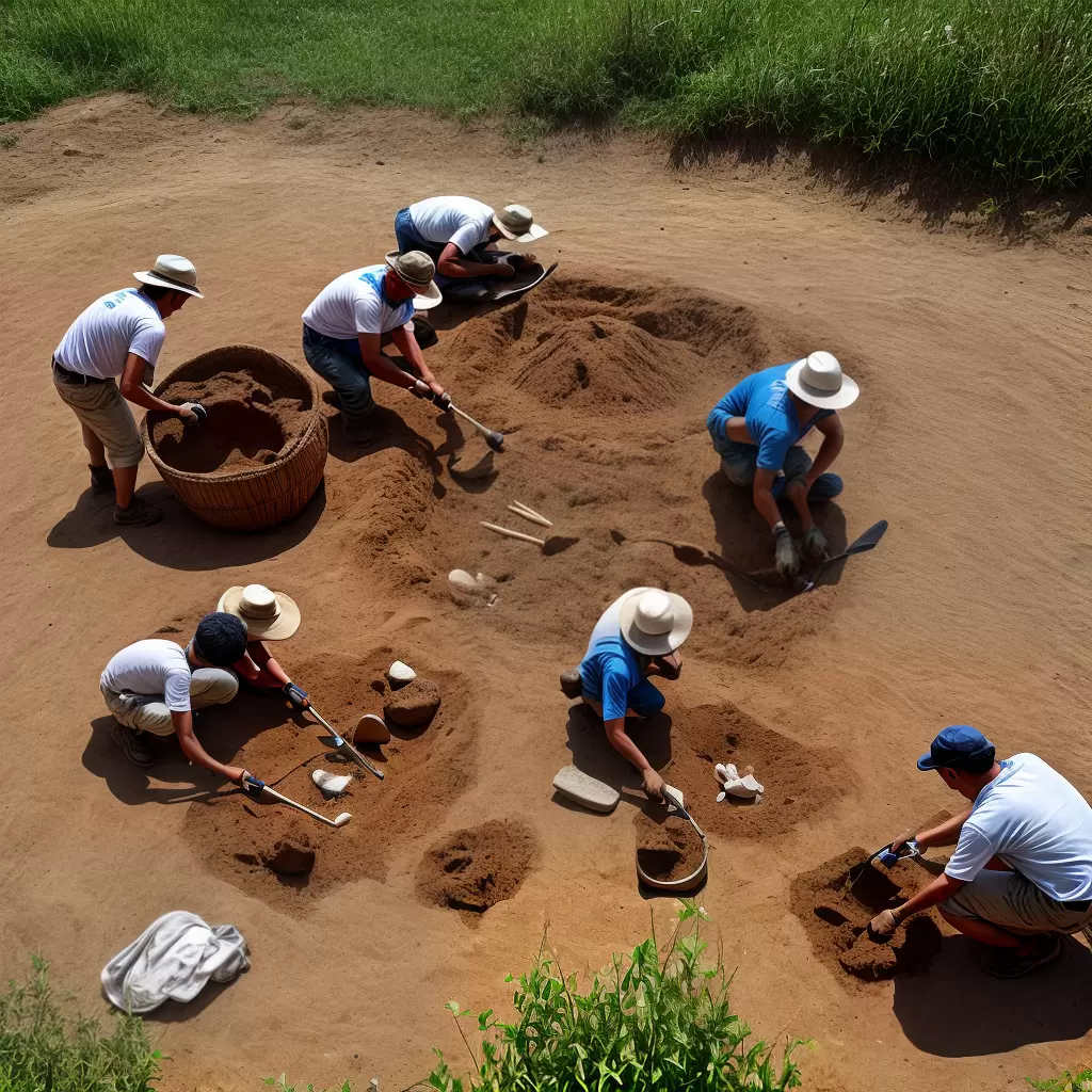 Moluscos na Arqueologia: Entendendo sua Importância INESTIMÁVEL 9 Moluscos na Arqueologia: Entendendo sua Importância INESTIMÁVEL 8