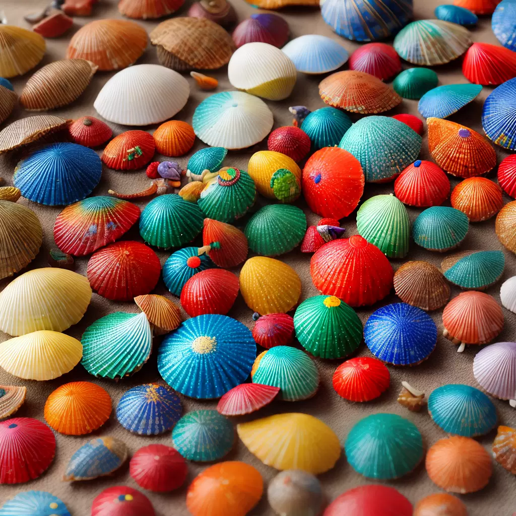 A Arte Popular dos Moluscos: Tradições e Técnicas IMPRESSIONANTES 5 A Arte Popular dos Moluscos: Tradições e Técnicas IMPRESSIONANTES 4