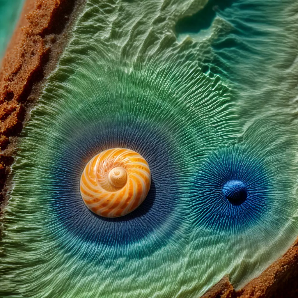 A Fascinante Anatomia dos Moluscos: Uma Viagem pelo Microscópico 3 A Fascinante Anatomia dos Moluscos: Uma Viagem pelo Microscópico 2