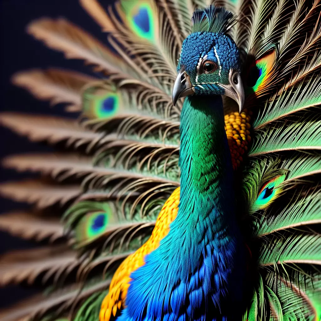 As Mais Belas AVES do Mundo: Uma Experiência Visual! 4