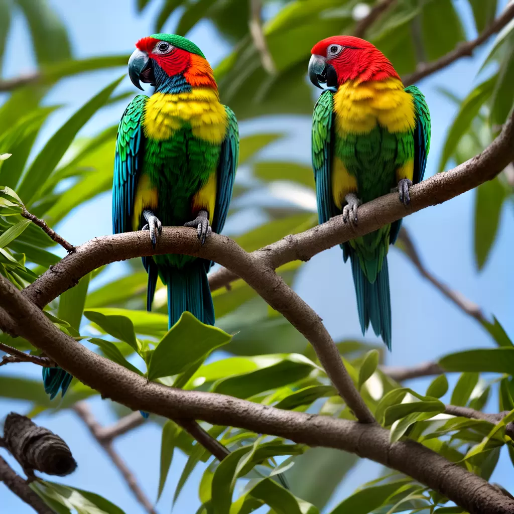 As Mais Belas AVES do Mundo: Uma Experiência Visual! 6