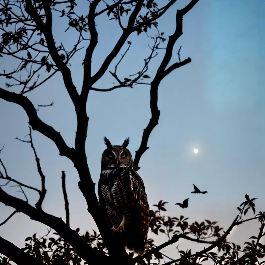A Interessante Vida dos ANIMAIS NOTURNOS! 9 A Interessante Vida dos ANIMAIS NOTURNOS! 8