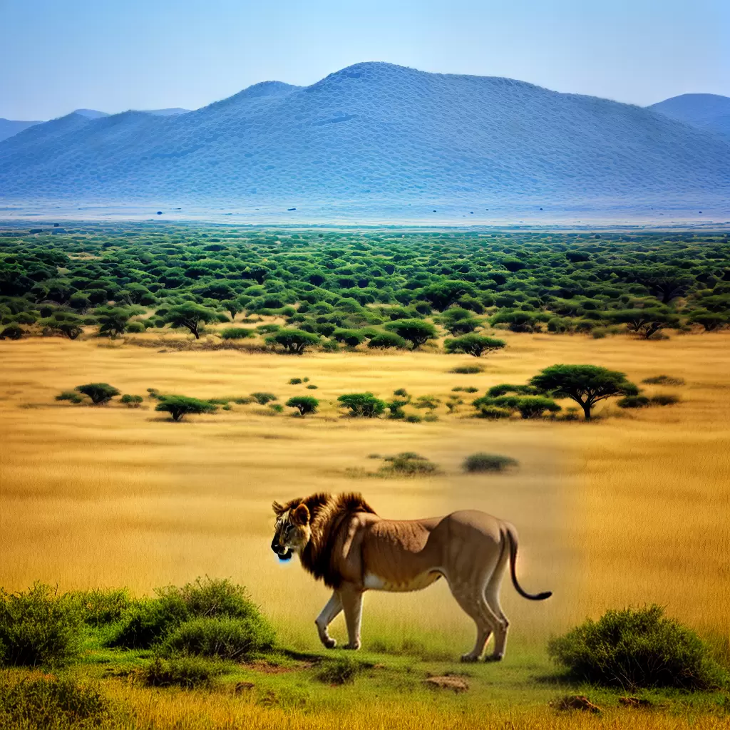 A Vida Selvagem na ÁFRICA: Uma Aventura Sem Fim! 9 A Vida Selvagem na ÁFRICA: Uma Aventura Sem Fim! 8