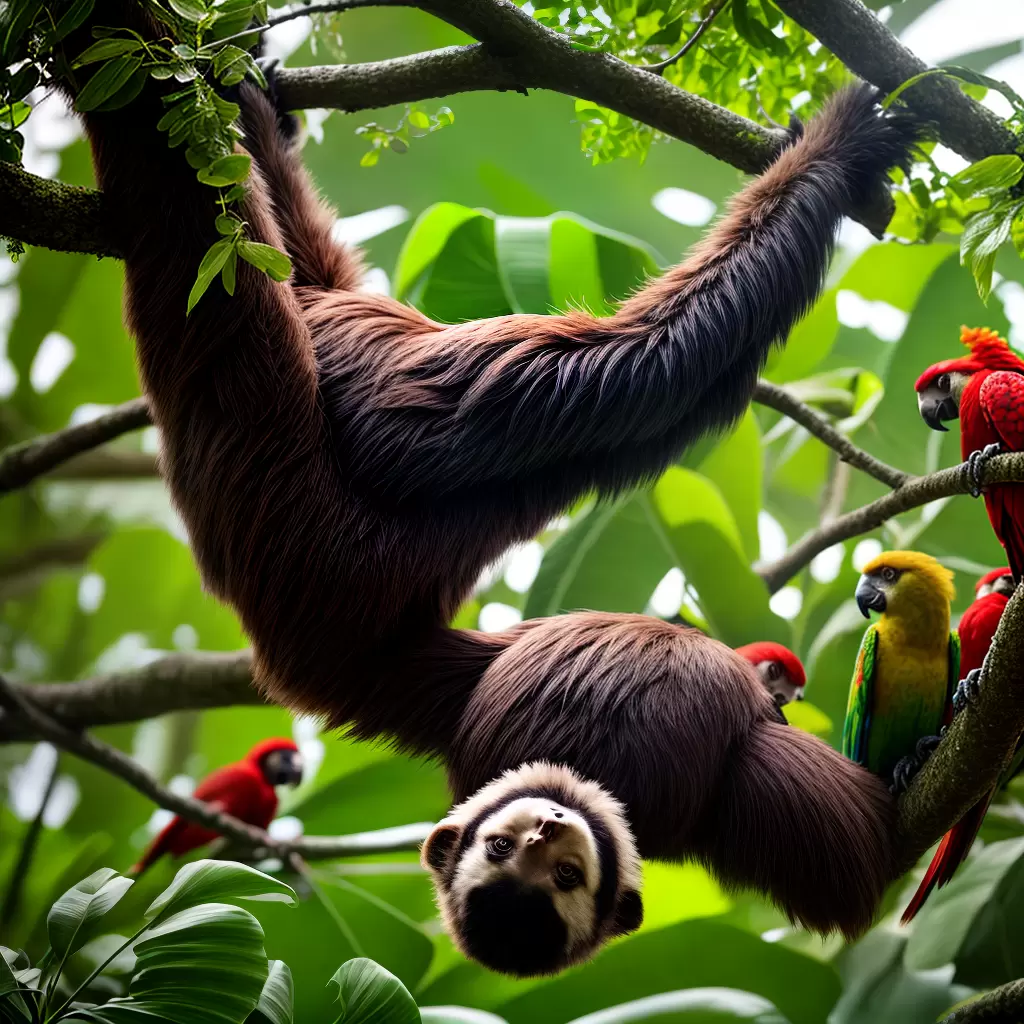 Como Animais e Plantas INTERAGEM em Diferentes Ecossistemas! 7 Como Animais e Plantas INTERAGEM em Diferentes Ecossistemas! 6