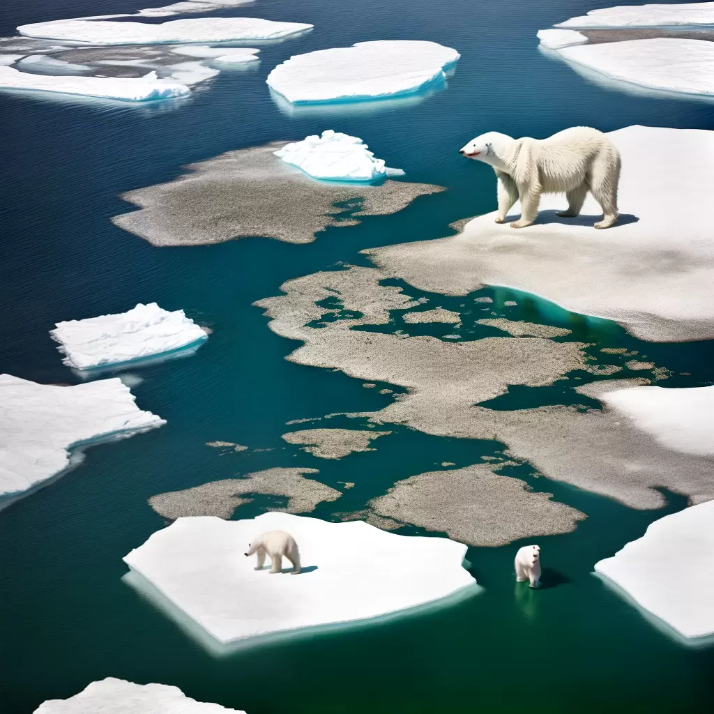 Animais e Clima: Como as Mudanças Climáticas afetam a VIDA Selvagem? 7 Animais e Clima: Como as Mudanças Climáticas afetam a VIDA Selvagem? 6