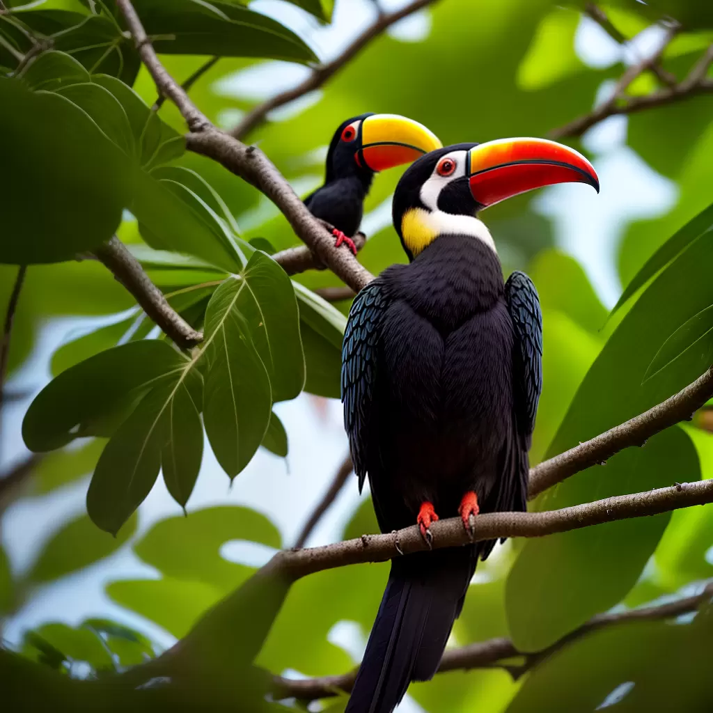 A Vida dos Animais Selvagens em FLORESTAS Tropicais! 1 A Vida dos Animais Selvagens em FLORESTAS Tropicais!
