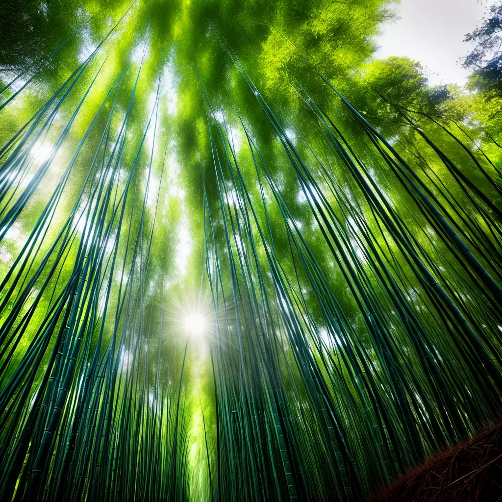Fitossociologia e o estudo de florestas de bambu 1 Fitossociologia e o estudo de florestas de bambu