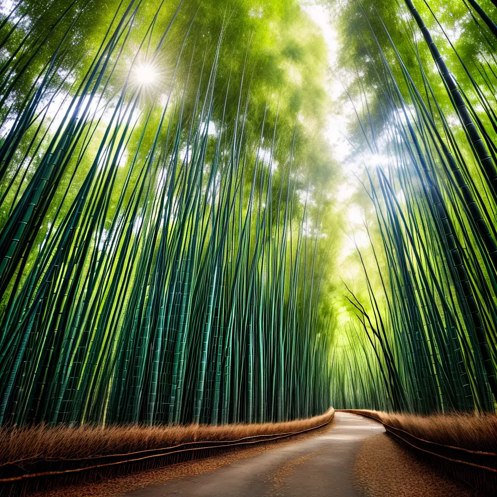 Fitossociologia e o estudo de florestas de bambu 3 Fitossociologia e o estudo de florestas de bambu 2