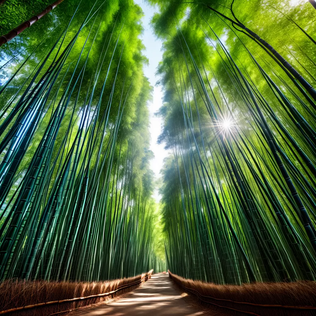 Fitossociologia e o estudo de florestas de bambu 5 Fitossociologia e o estudo de florestas de bambu 4