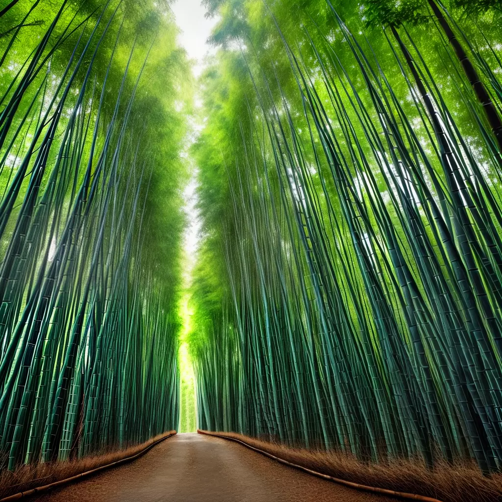 Fitossociologia e o estudo de florestas de bambu 7 Fitossociologia e o estudo de florestas de bambu 6