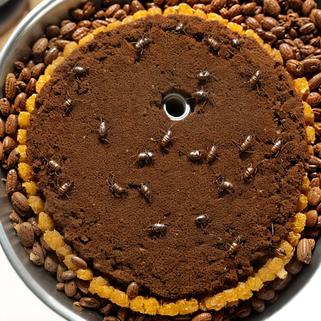 Formigas: Como Essas Criaturas Pequenas Constroem IMPÉRIOS! 1 Formigas: Como Essas Criaturas Pequenas Constroem IMPÉRIOS!