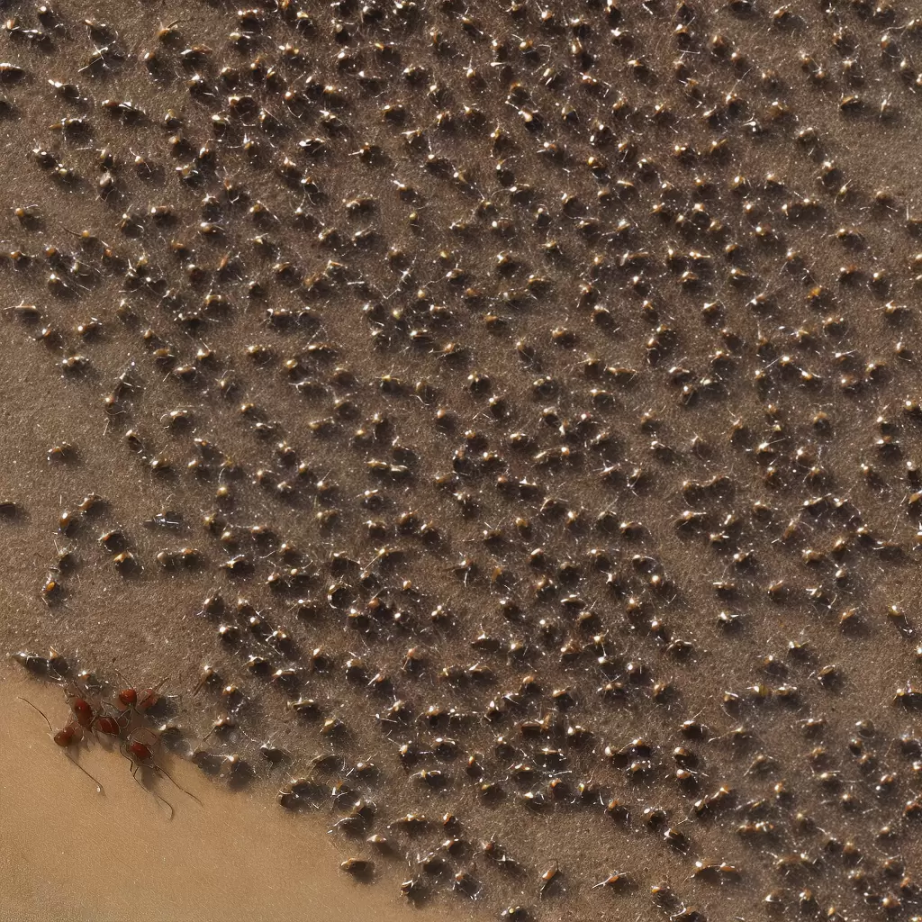 Formigas: Como Essas Criaturas Pequenas Constroem IMPÉRIOS! 7 Formigas: Como Essas Criaturas Pequenas Constroem IMPÉRIOS! 6