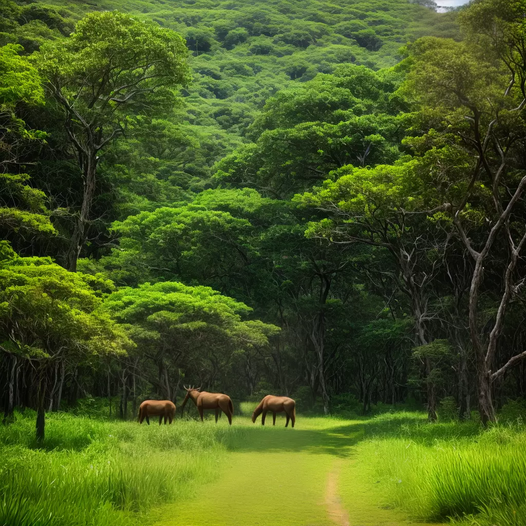 Fitossociologia e a conservação de áreas de refúgio de biodiversidade 4