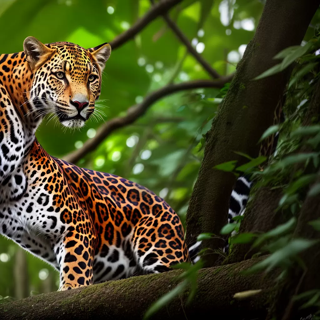 A Vida Selvagem na AMAZÔNIA: Um Olhar Profundo! 3 A Vida Selvagem na AMAZÔNIA: Um Olhar Profundo! 2