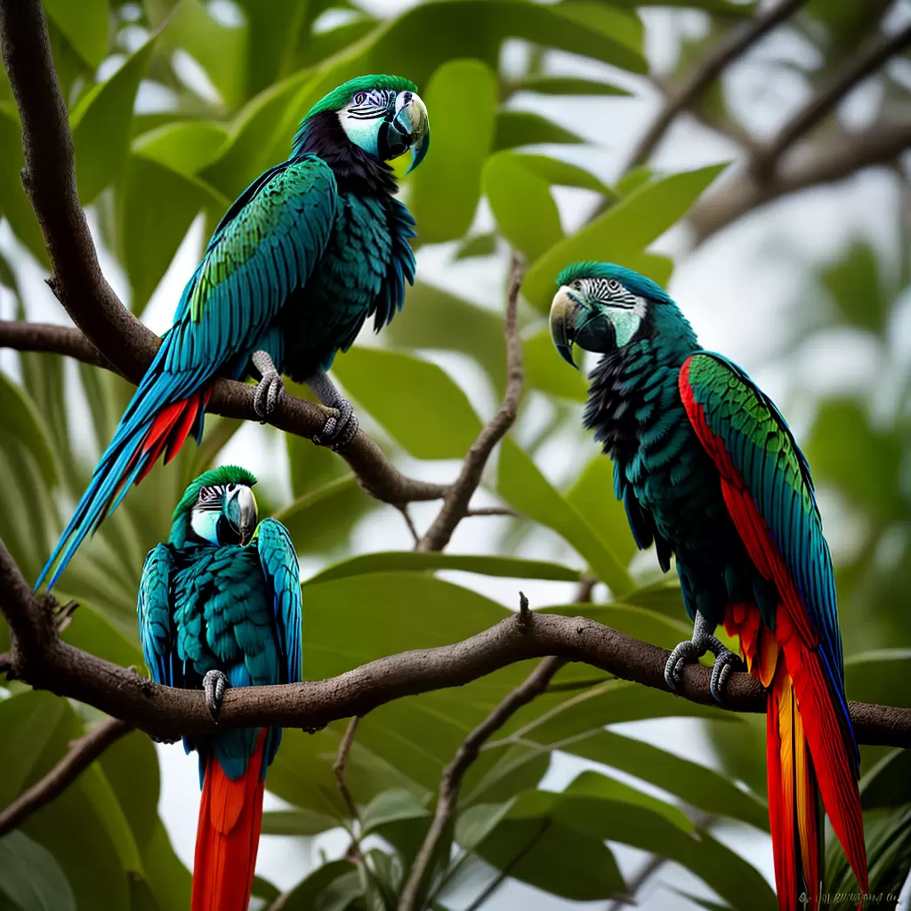 A Vida Selvagem na AMAZÔNIA: Um Olhar Profundo! 9 A Vida Selvagem na AMAZÔNIA: Um Olhar Profundo! 8