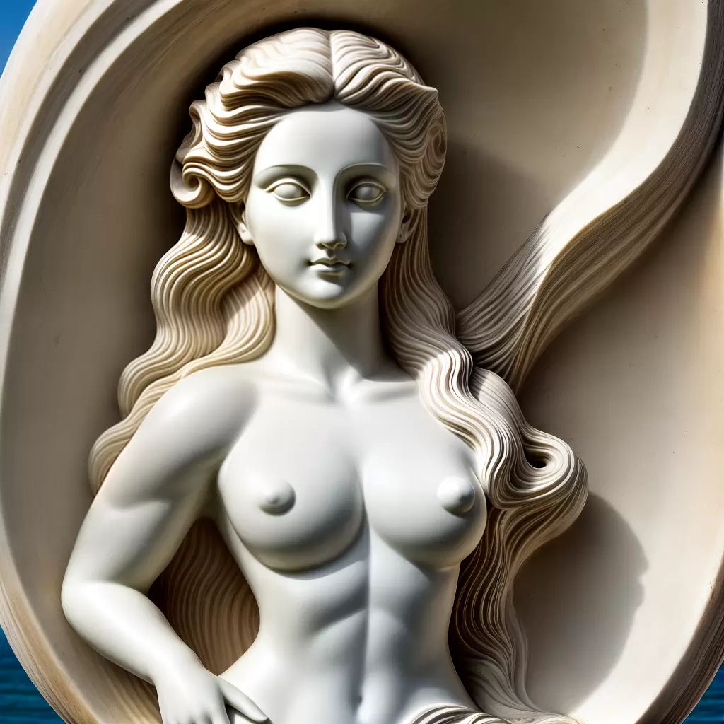 Moluscos na Antiguidade: Decifrando sua Presença na Arte Grega e Romana 4