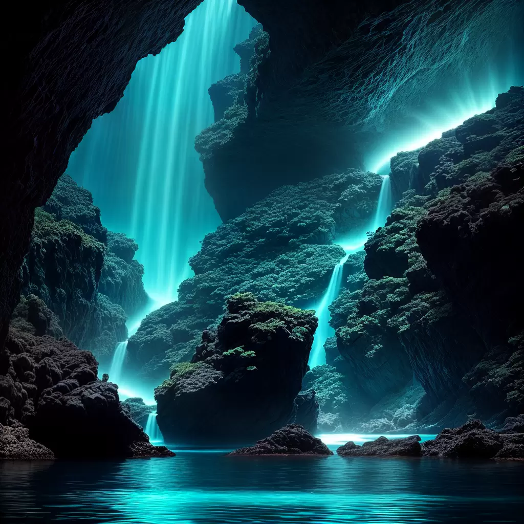O Mistério dos Animais AQUÁTICOS Bioluminescentes! 4