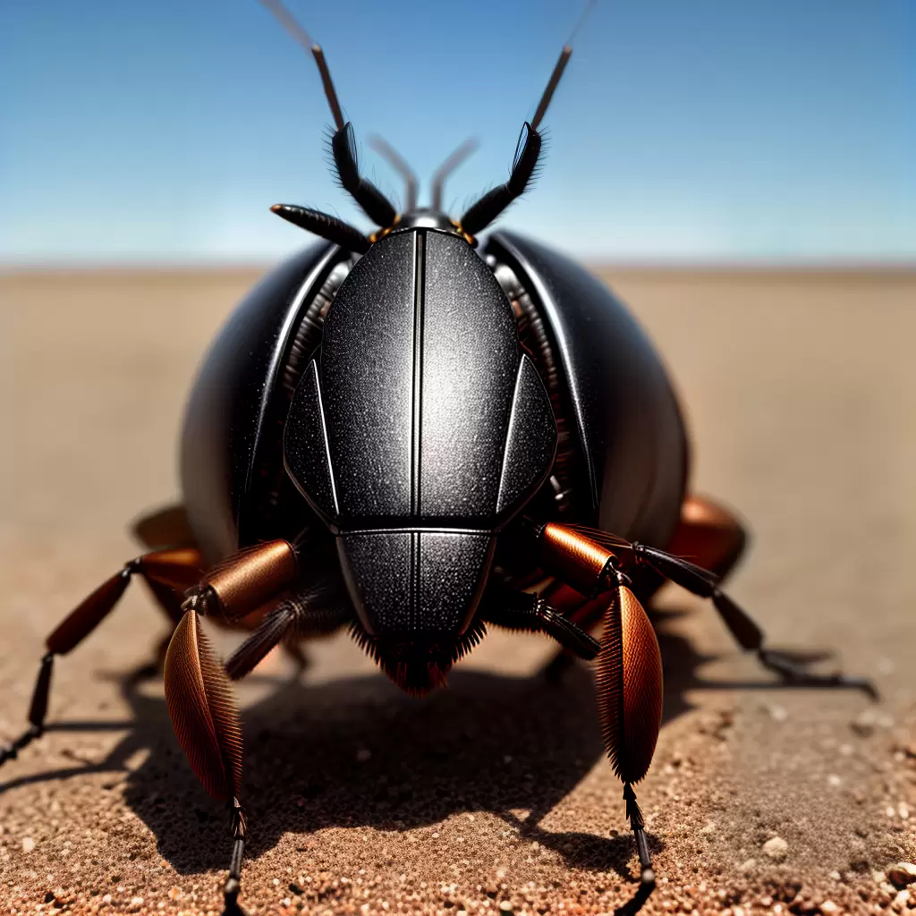 Quais Animais Sobreviveriam a um APOCALIPSE Nuclear? 6