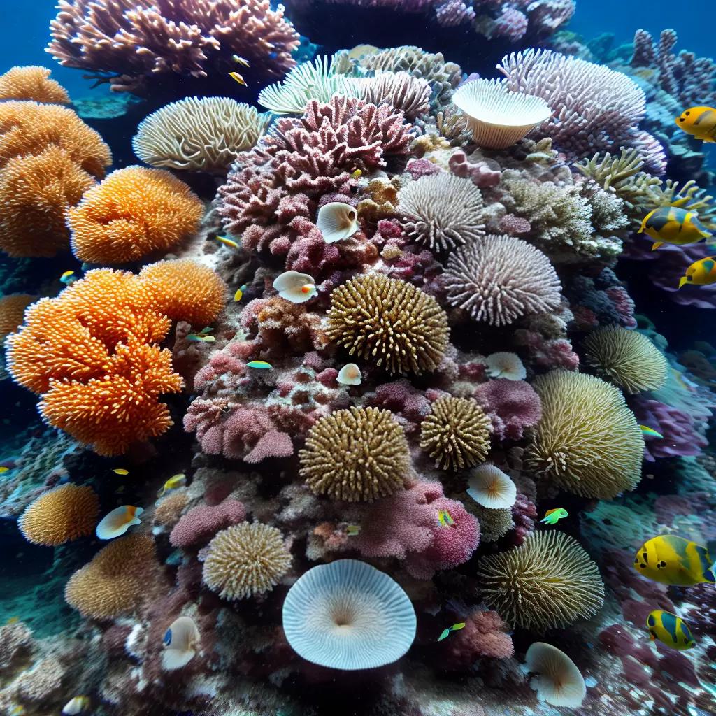 Moluscos e Microbiologia: Descobrindo Associações Simbióticas INCRÍVEIS 4
