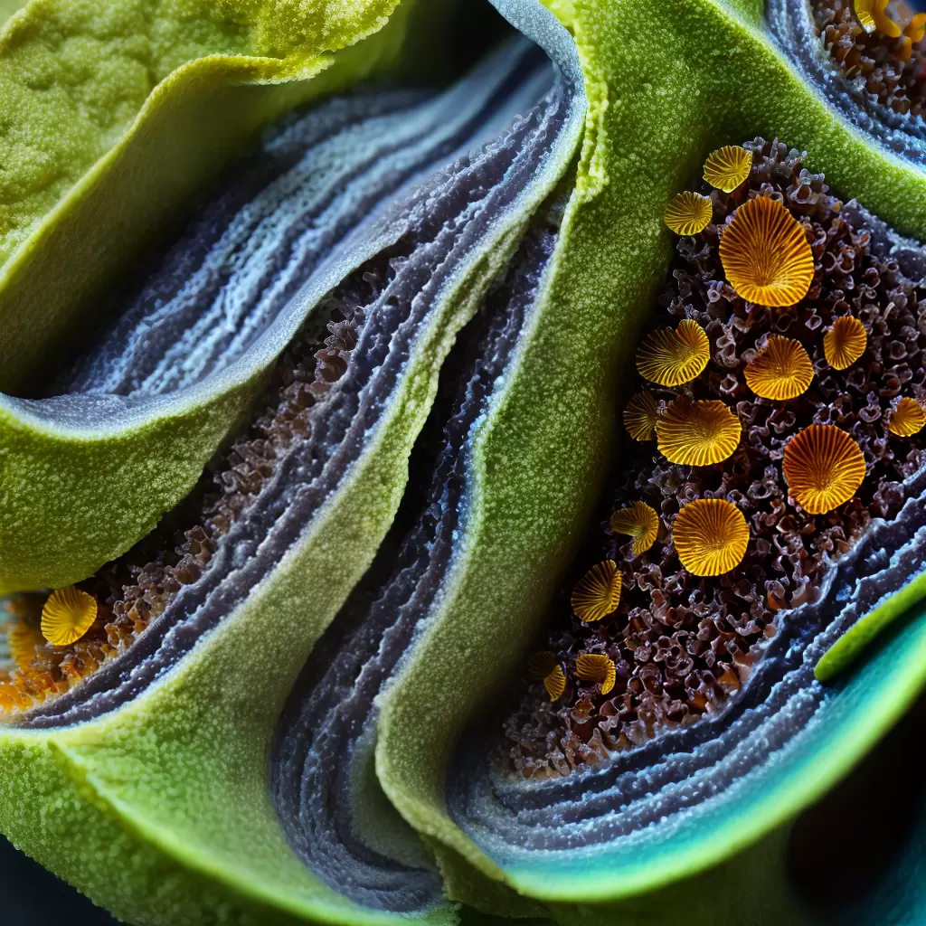 Moluscos e Microbiologia: Descobrindo Associações Simbióticas INCRÍVEIS 6