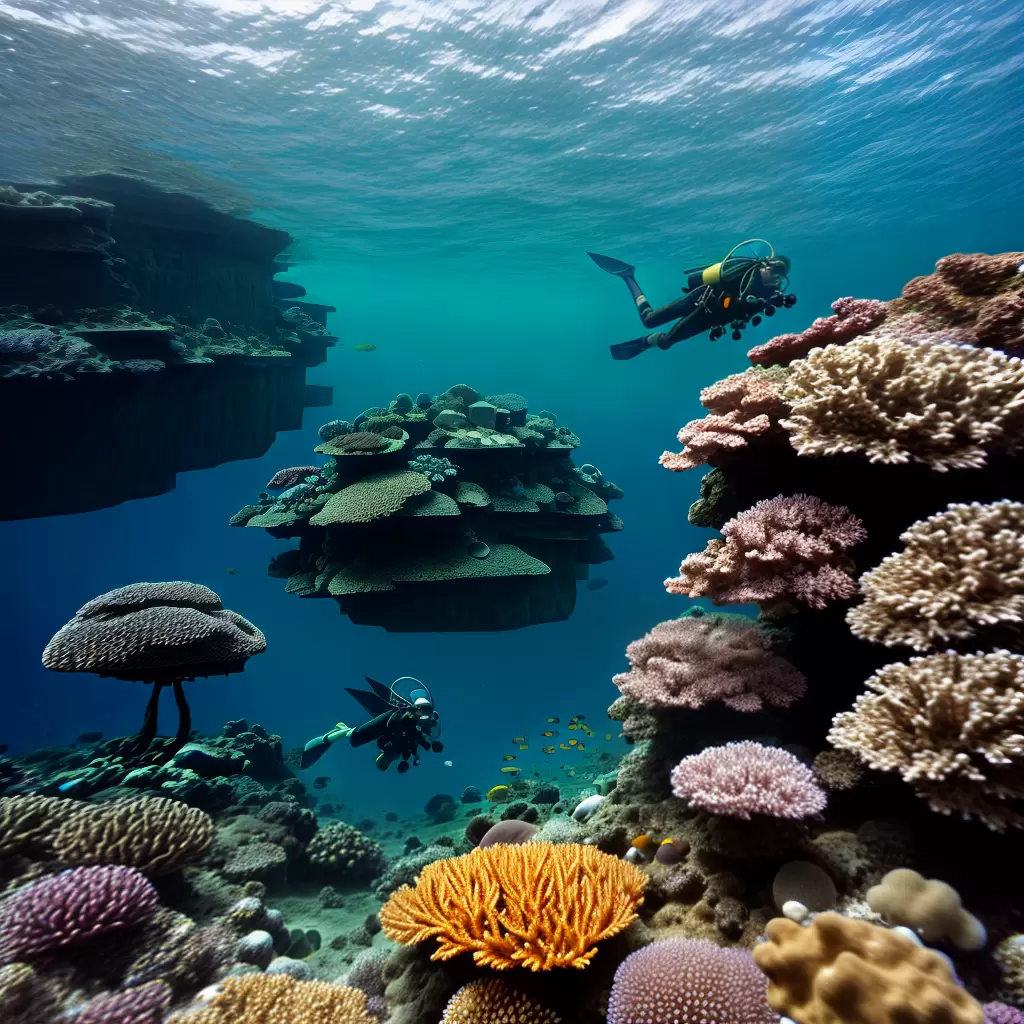 Moluscos e a Pesquisa Marinha: Descobertas que Mudaram o OCEANO 1 Moluscos e a Pesquisa Marinha: Descobertas que Mudaram o OCEANO