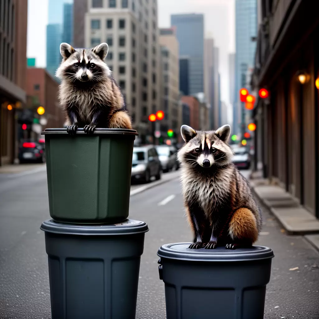 Animais em Espaço URBANO: Como Coexistem Conosco!