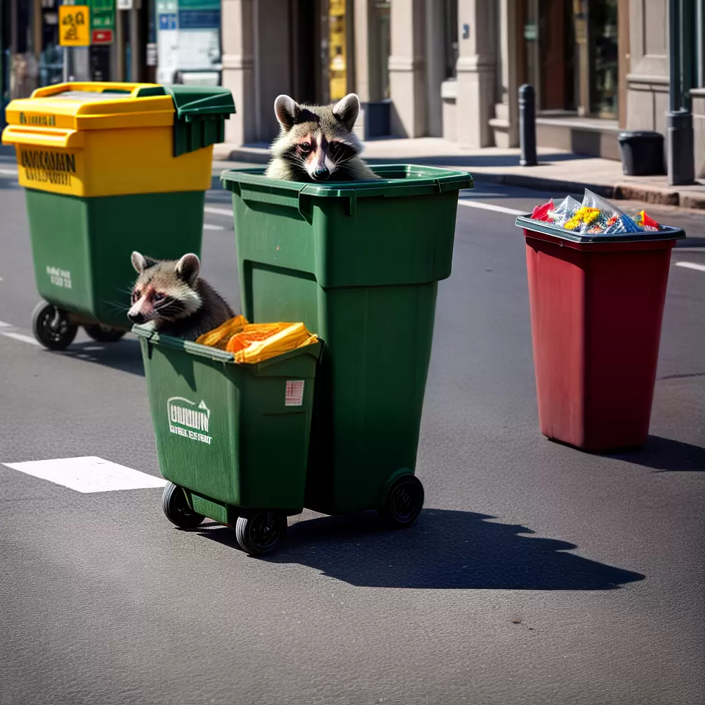 Animais em Espaço URBANO: Como Coexistem Conosco! 4