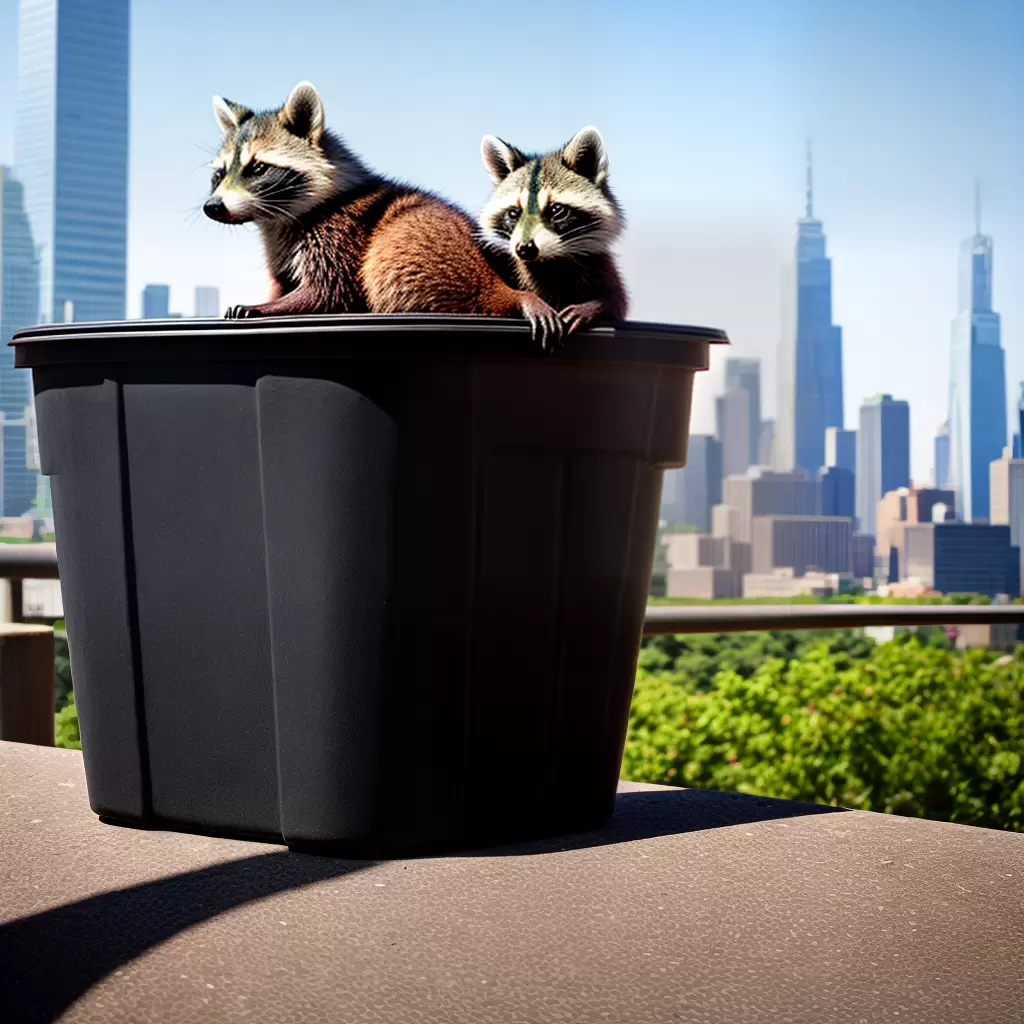 Animais em Espaço URBANO: Como Coexistem Conosco! 8