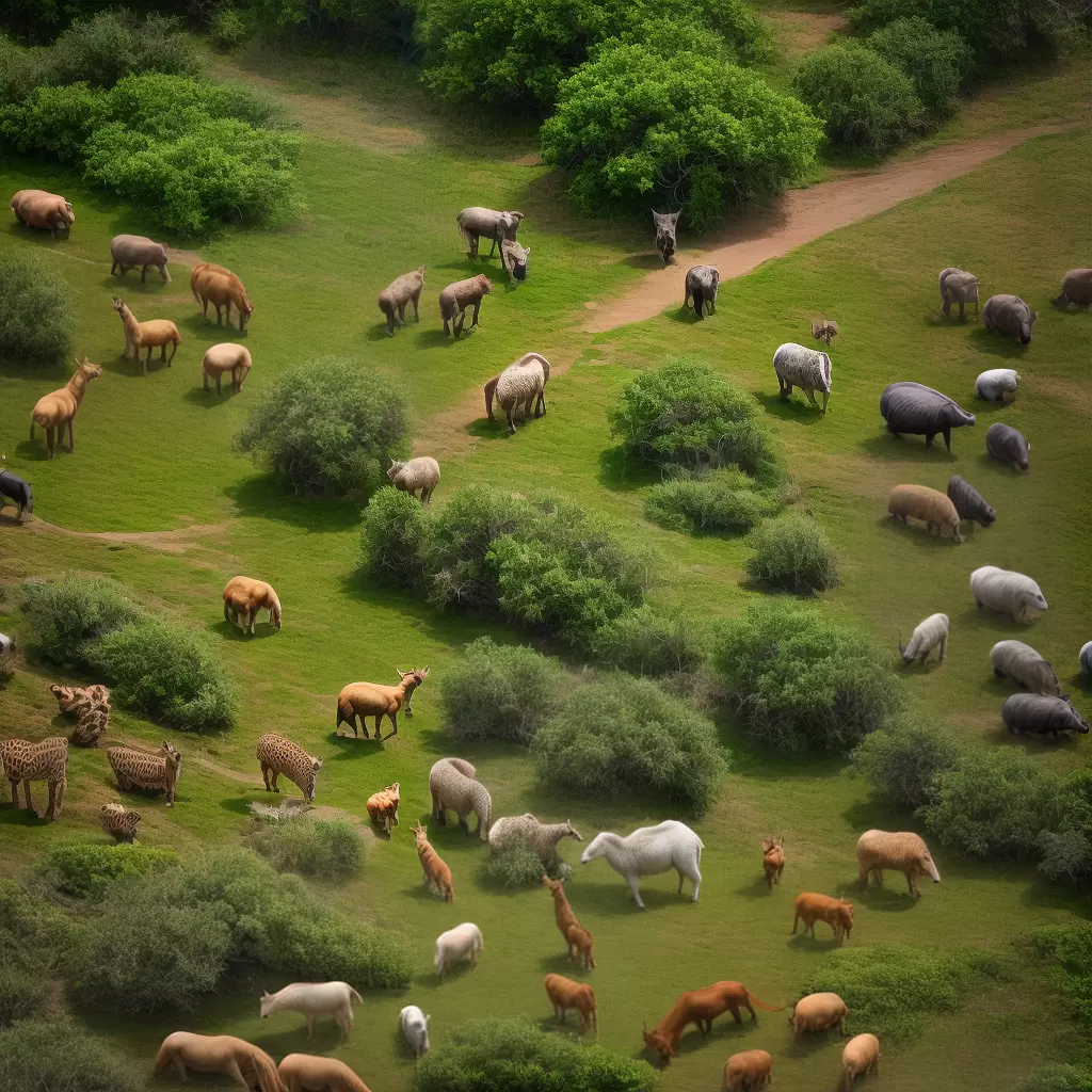 A Ciência da ZOOLOGIA: Por que é Importante para a Sociedade! 6
