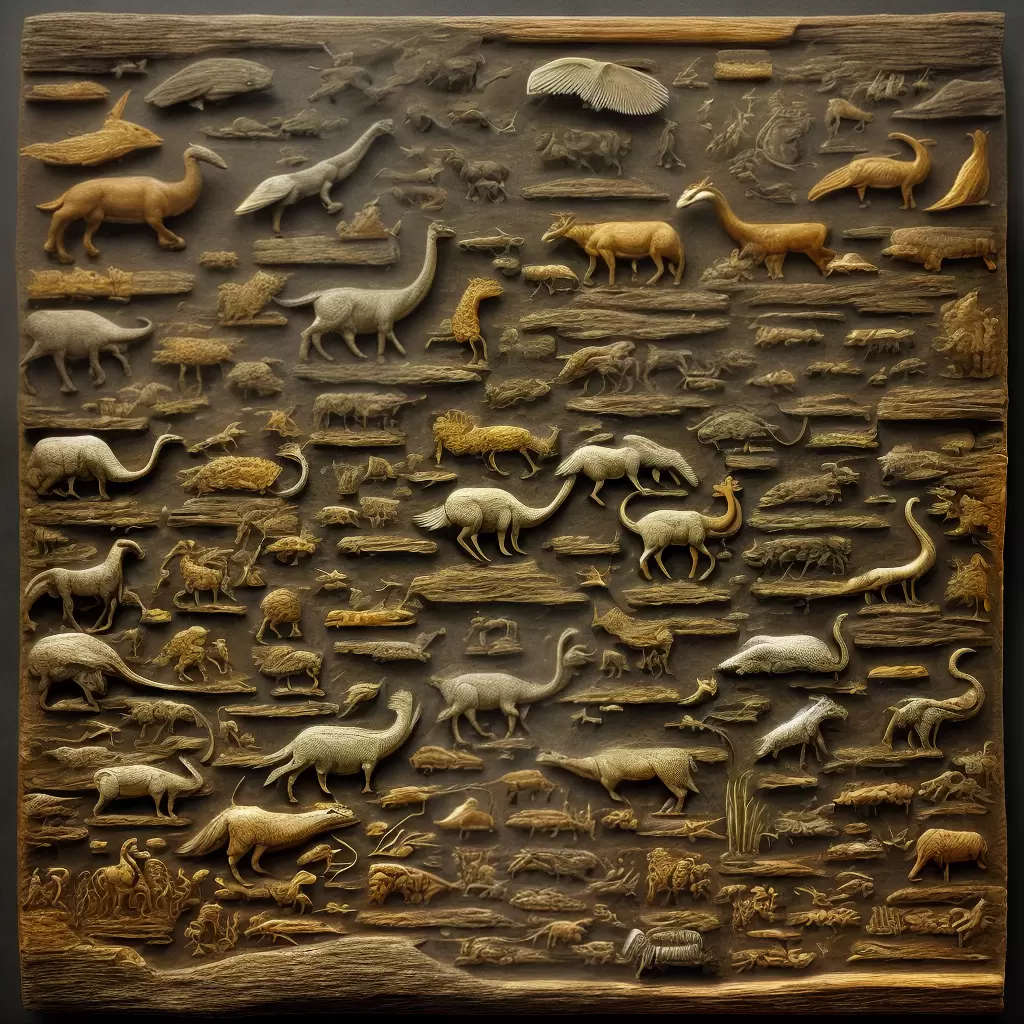 Como a Zoologia nos Ajuda a Compreender a EVOLUÇÃO dos Animais! 3 Como a Zoologia nos Ajuda a Compreender a EVOLUÇÃO dos Animais! 2