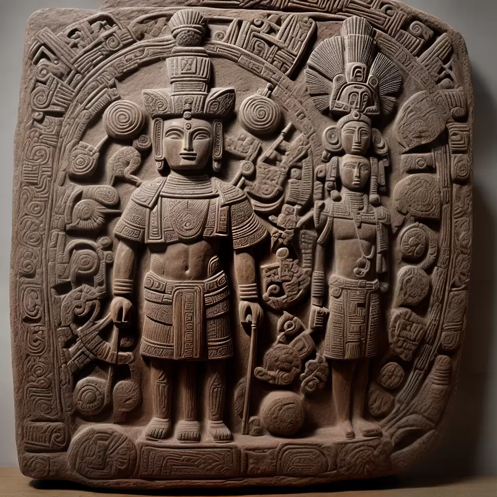 Moluscos na Cultura Asteca: Desvendando Mitologia e Simbolismo RICOS 8