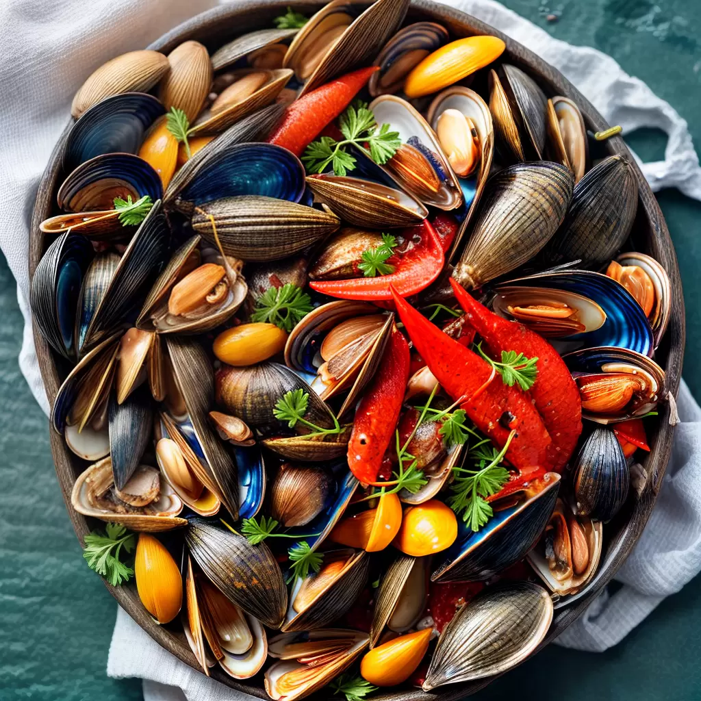 Moluscos e a Pesca Sustentável: O Equilíbrio NECESSÁRIO