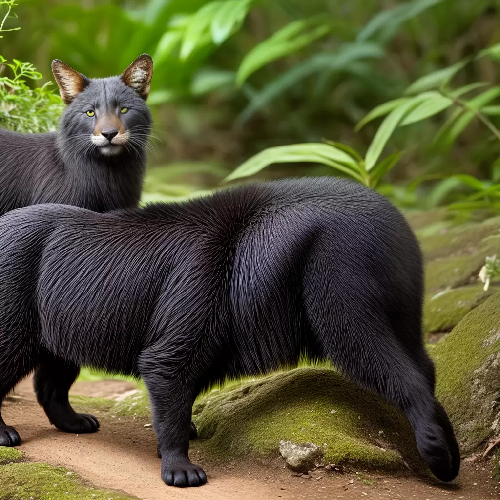 A CIÊNCIA dos Animais Endêmicos: Exclusivos e Extraordinários! 2