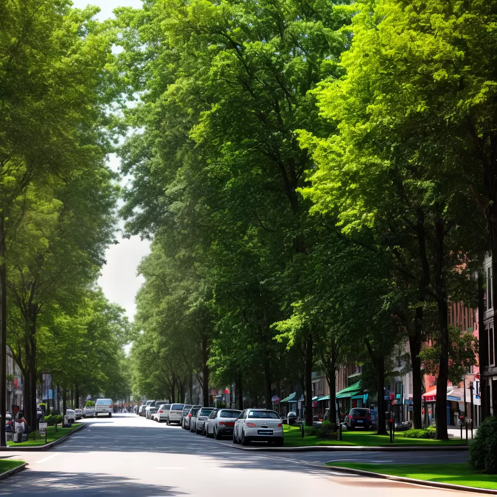 A Importância das ÁREAS VERDES Urbanas 4