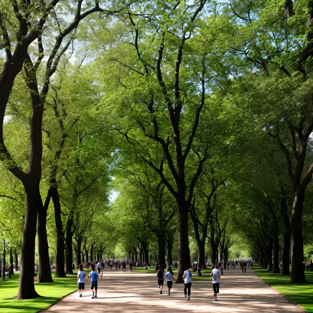 A Importância das ÁREAS VERDES Urbanas 6