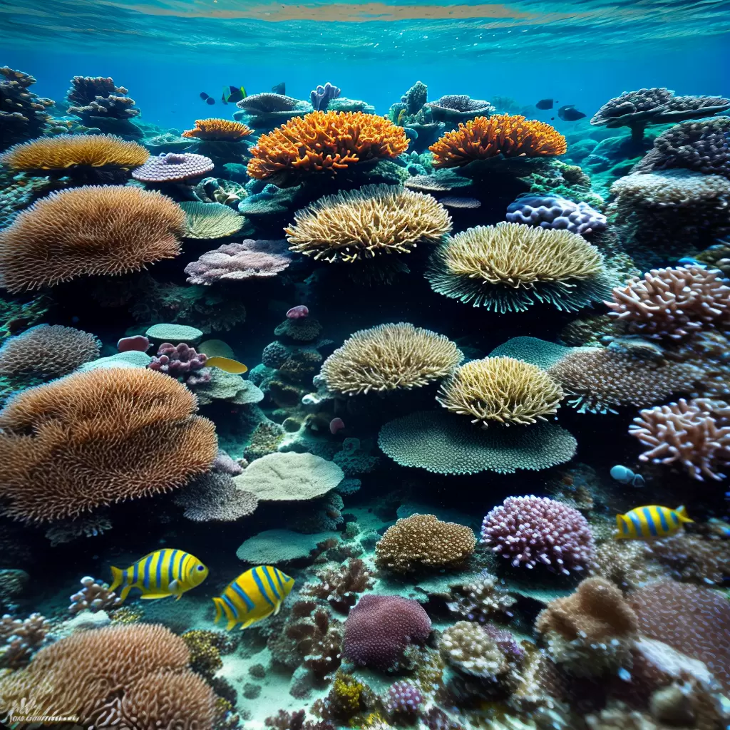 Moluscos no Combate à Poluição Sonora Submarina: Soluções NATURAIS 1 Moluscos no Combate à Poluição Sonora Submarina: Soluções NATURAIS