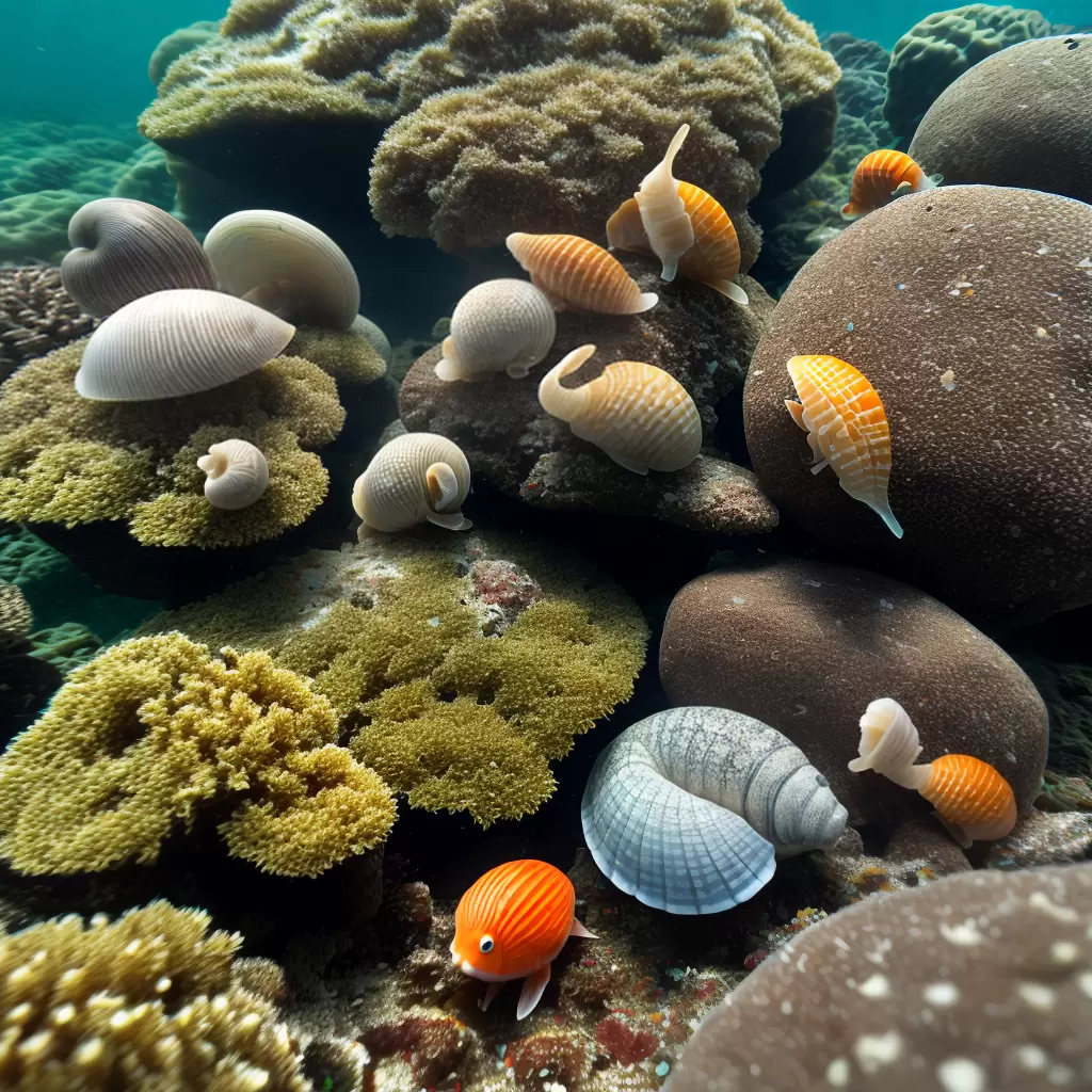 Moluscos no Combate à Poluição Sonora Submarina: Soluções NATURAIS 9 Moluscos no Combate à Poluição Sonora Submarina: Soluções NATURAIS 8