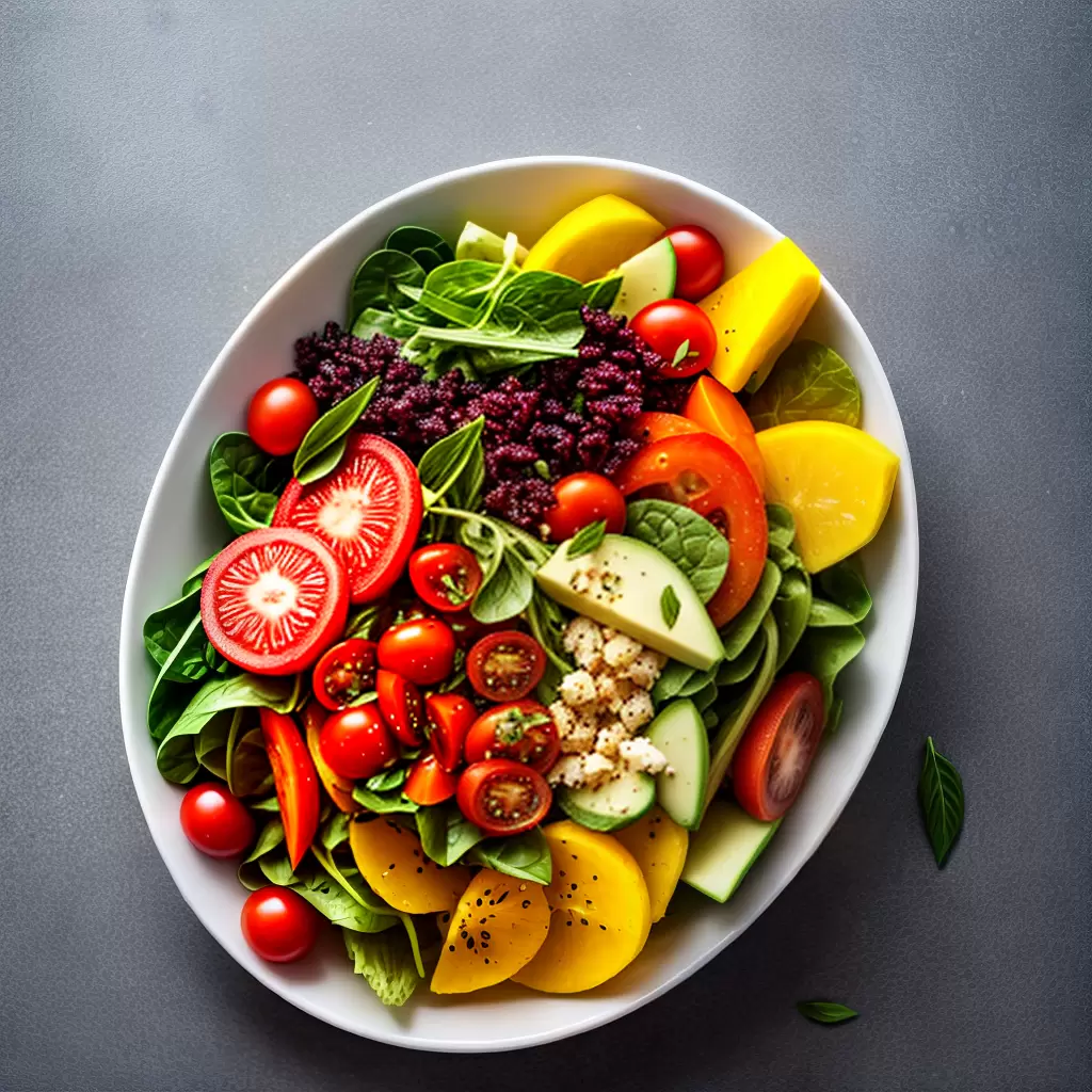 Alimentação Saudável e SUSTENTÁVEL: Como Alcançar o Equilíbrio 5 Alimentação Saudável e SUSTENTÁVEL: Como Alcançar o Equilíbrio 4